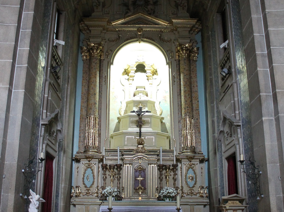 Igreja da Lapa-布拉加区必去景点