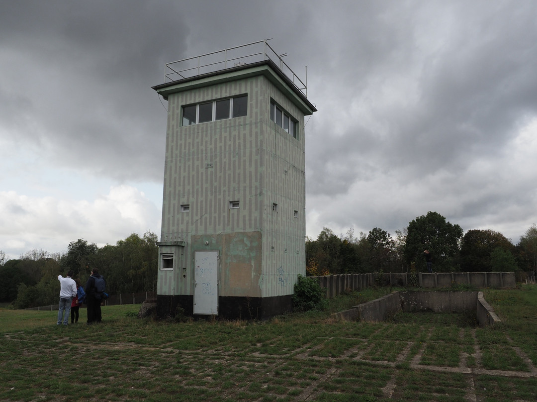 Grenzdenkmal Hoetensleben-Hoetensleben必去景点