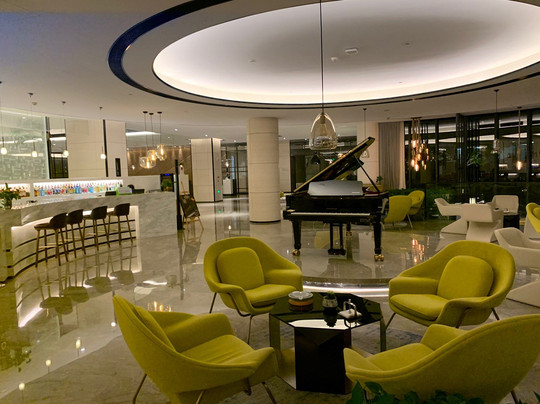 丹阳香逸大酒店主图