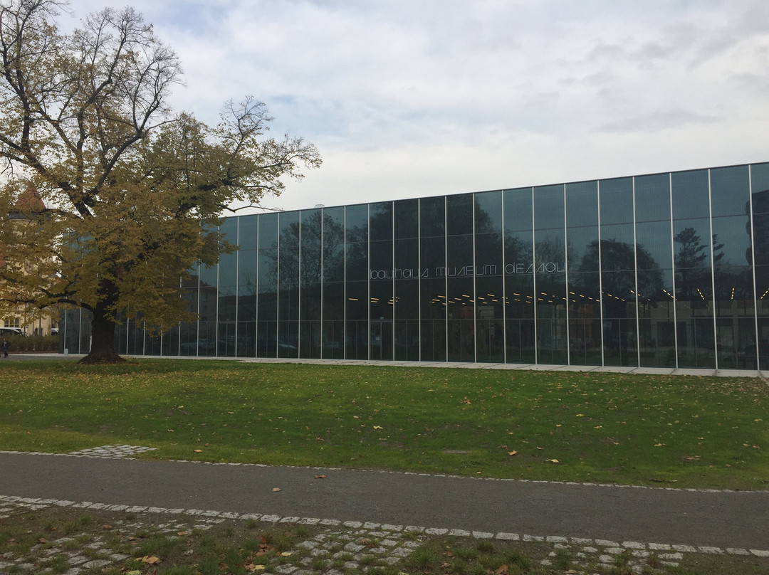 Bauhaus Museum Dessau景点图片