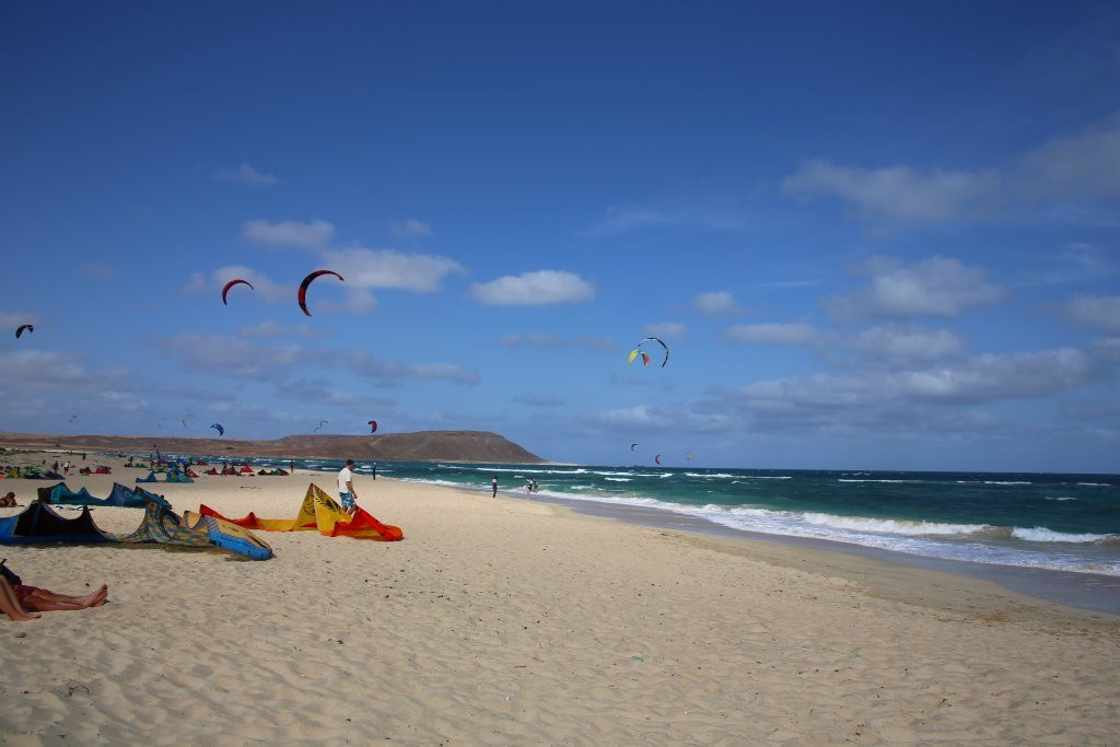 Surf Zone Cabo Verde景点图片