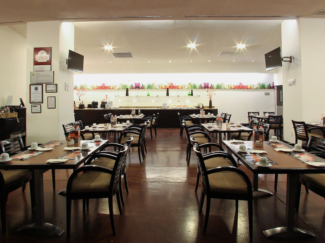 Fiesta Inn Express Durango主图