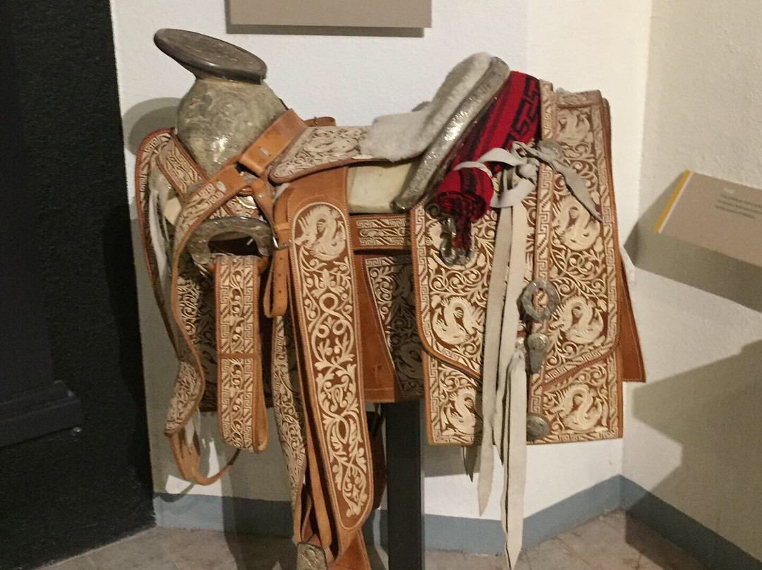 Museo de Antropologia e Historia de Baja California Sur-拉巴斯必去景点