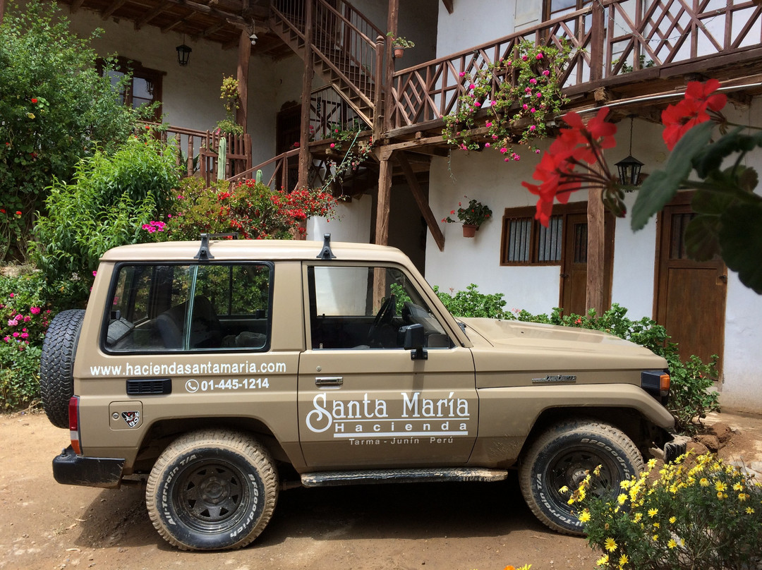 Hacienda Santa Maria - Tarma主图