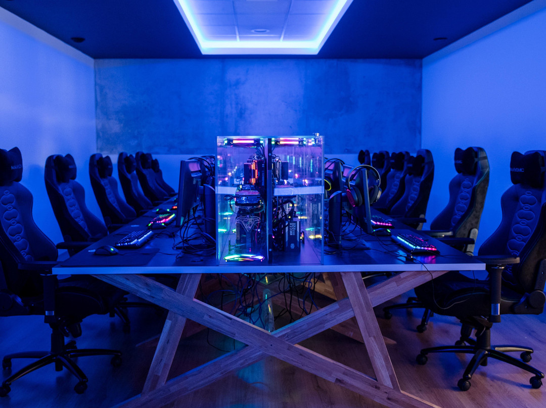 Toulouse Esport Concept-图卢兹必去景点
