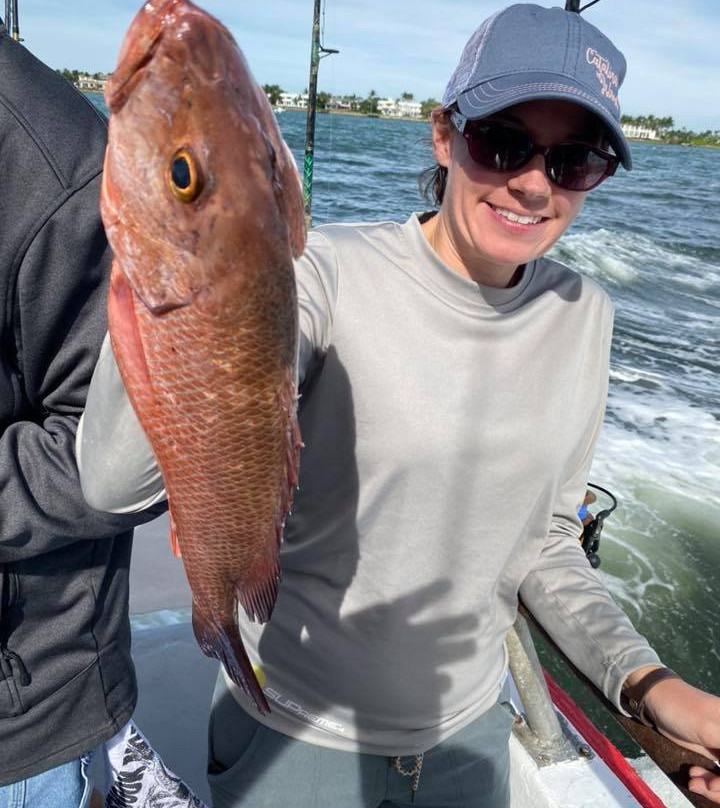 Lady Stuart I Deep Sea Fishing-斯图尔特必去景点