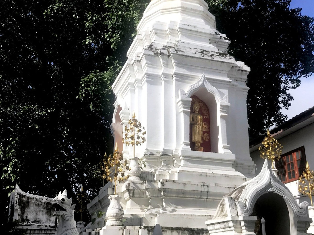 Wat Fon Soi-清迈必去景点