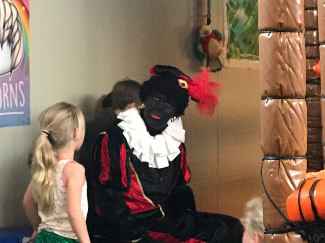 kinderpaleis Cavallo-Stiens必去景点