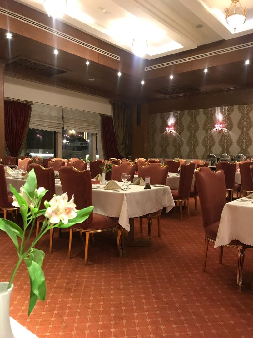 Zandiyeh Hotel-餐饮