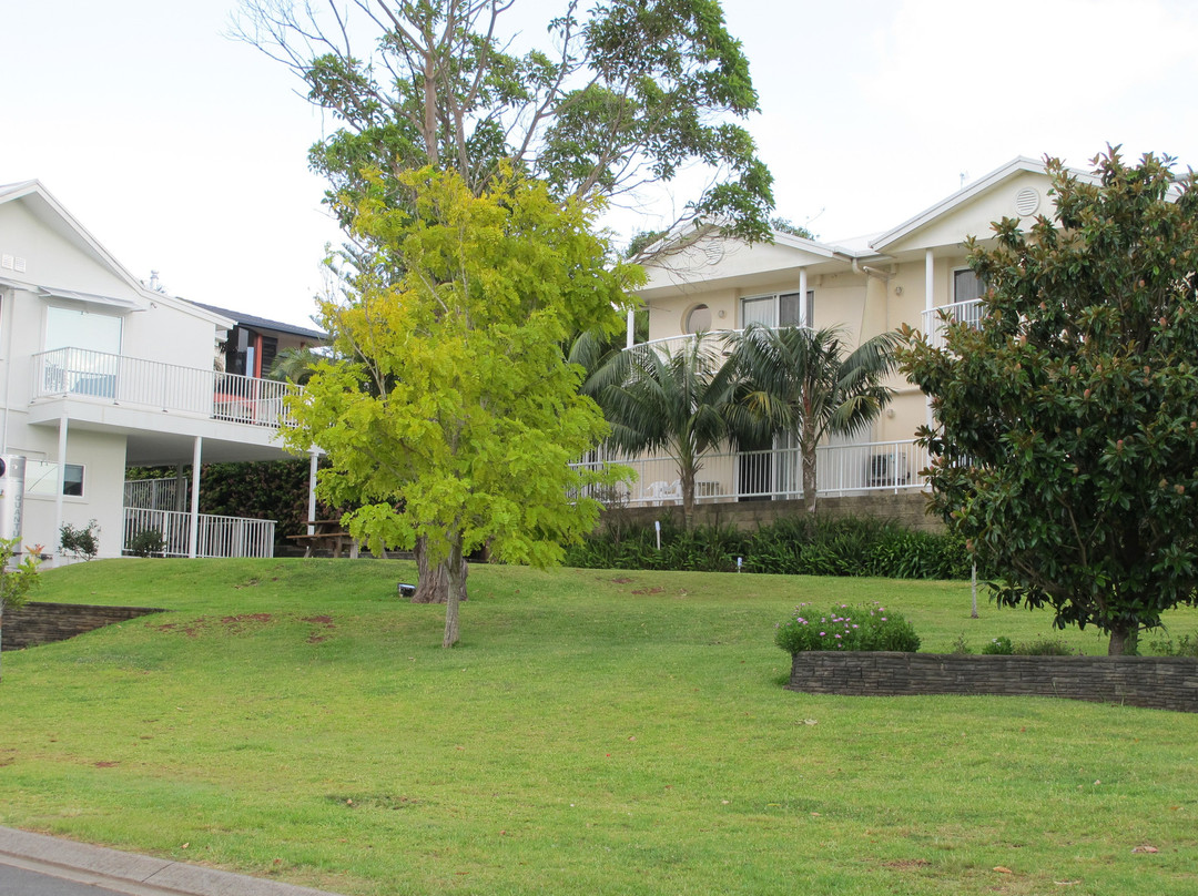 阿斯顿山汽车旅馆主图