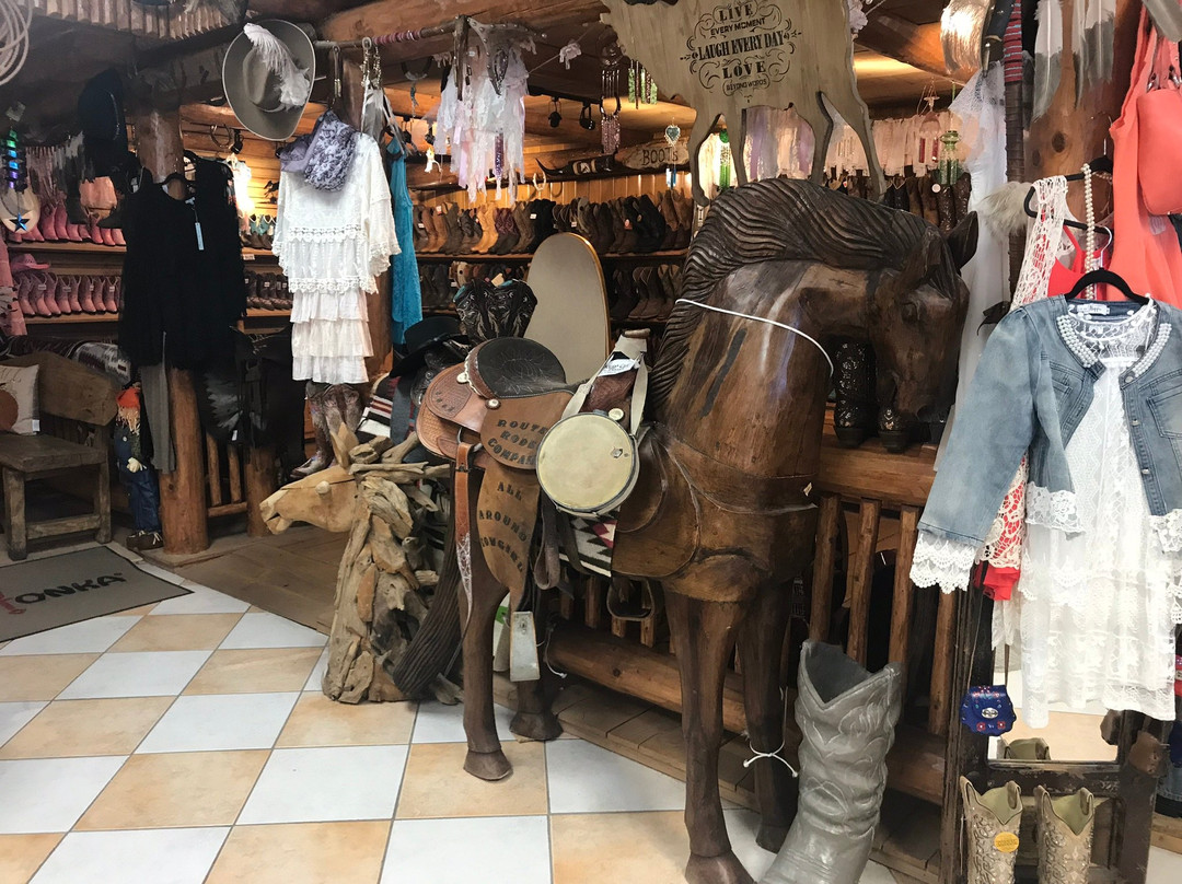 Valle Travel Stop-威廉姆斯必去景点