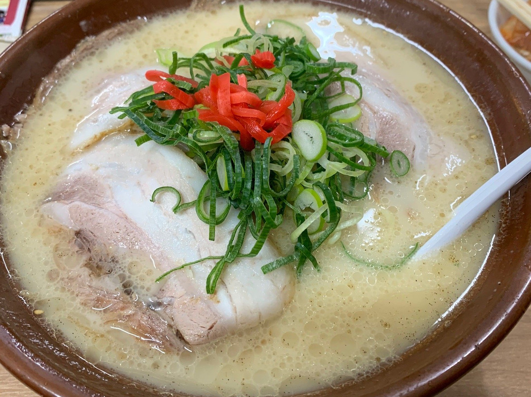 ミスターラーメン