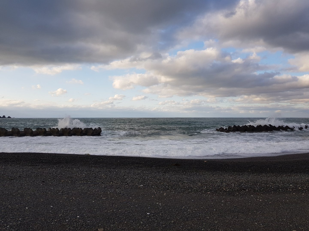 Wakasa Wada Beach景点图片