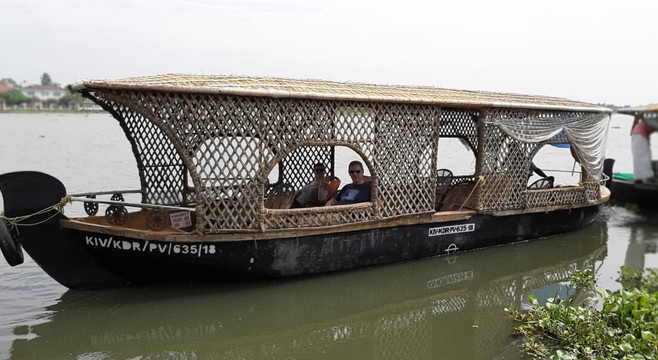 FORTKOCHI FTADA TUK-TUK TOURS-柯钦必去景点