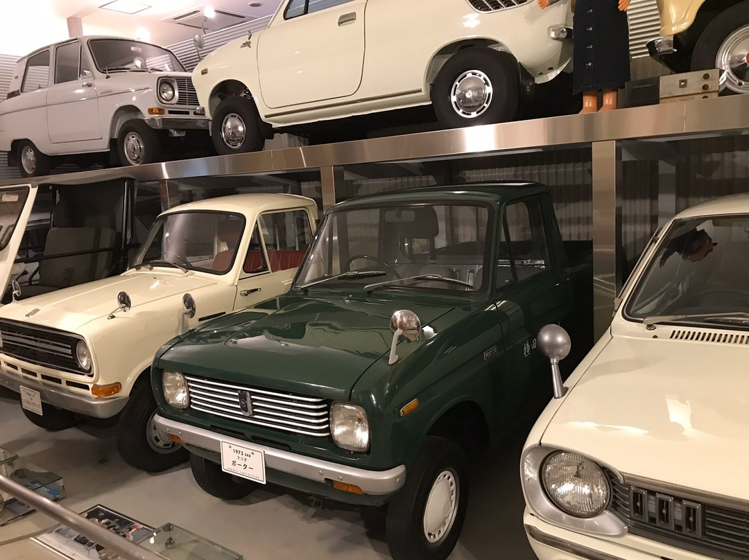 Ikaho Toy, Doll and Car Museum景点图片