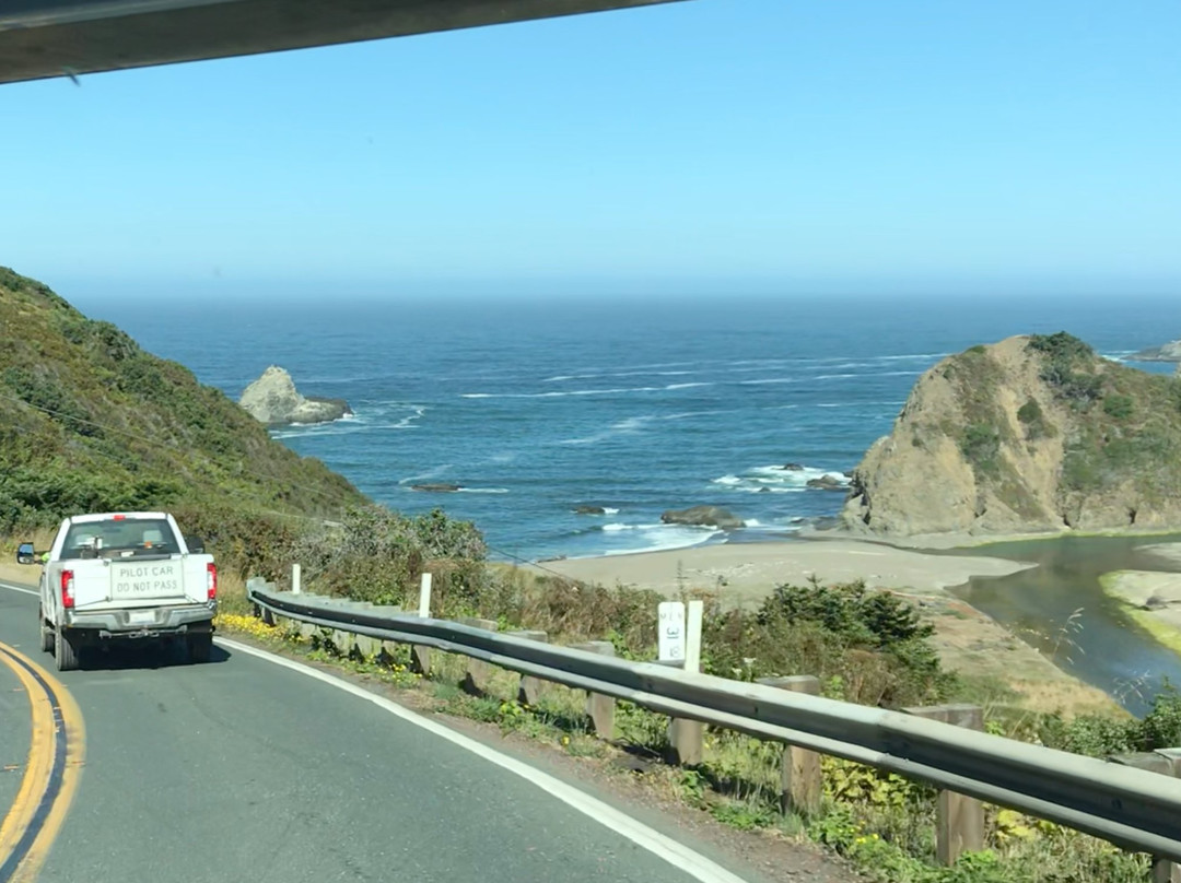 Sonoma Coast State Beach景点图片