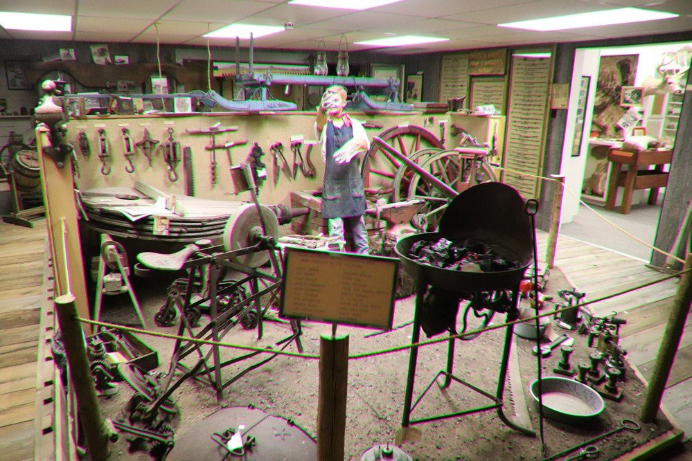 Marias Museum of History & Art-Shelby必去景点