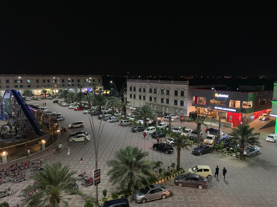 Fazal Centre-Gujranwala必去景点