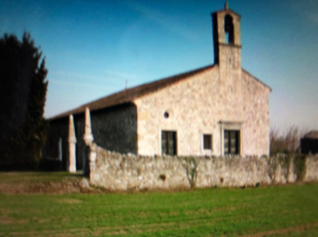 Chiesa della Madonna di Tavella景点图片