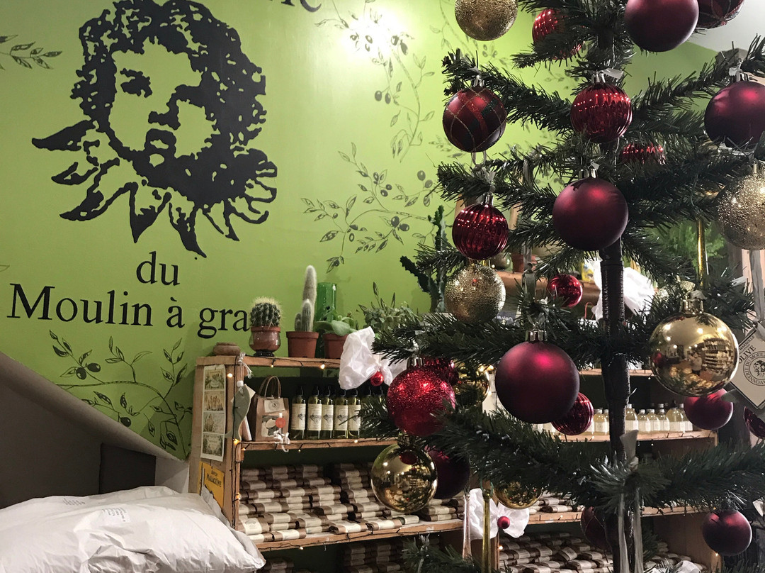 Savonnerie du Moulin à Grain景点图片