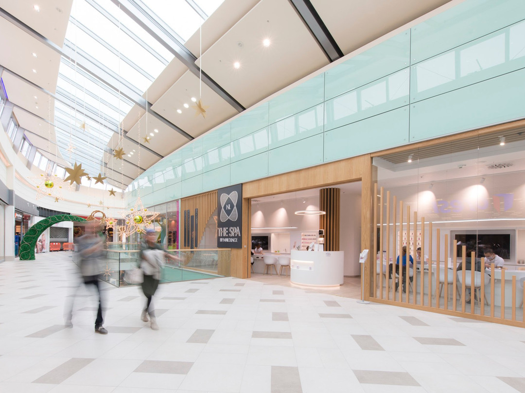 OC Letnany-布拉格必去景点