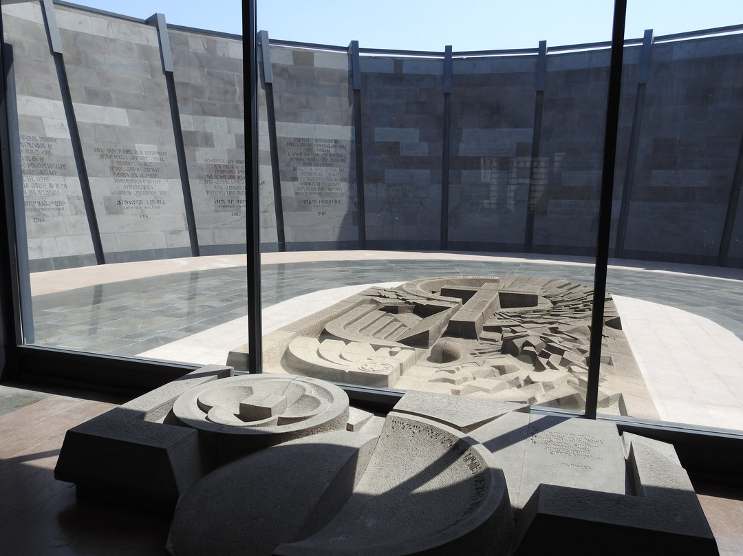 Armenian Genocide Museum景点图片
