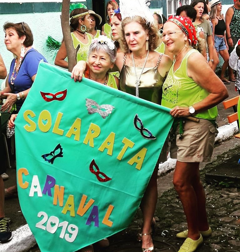 Pousada Locomotiva 206主图