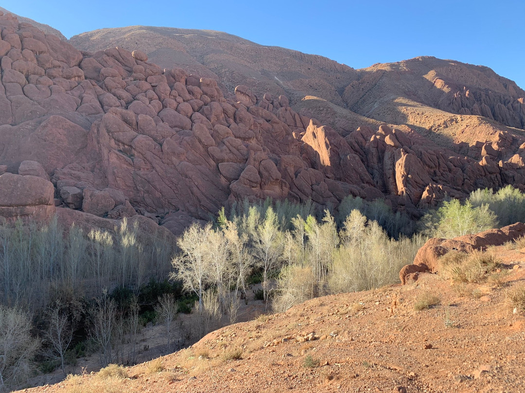 Monkey Paws Mountains-Ait Ouglif必去景点