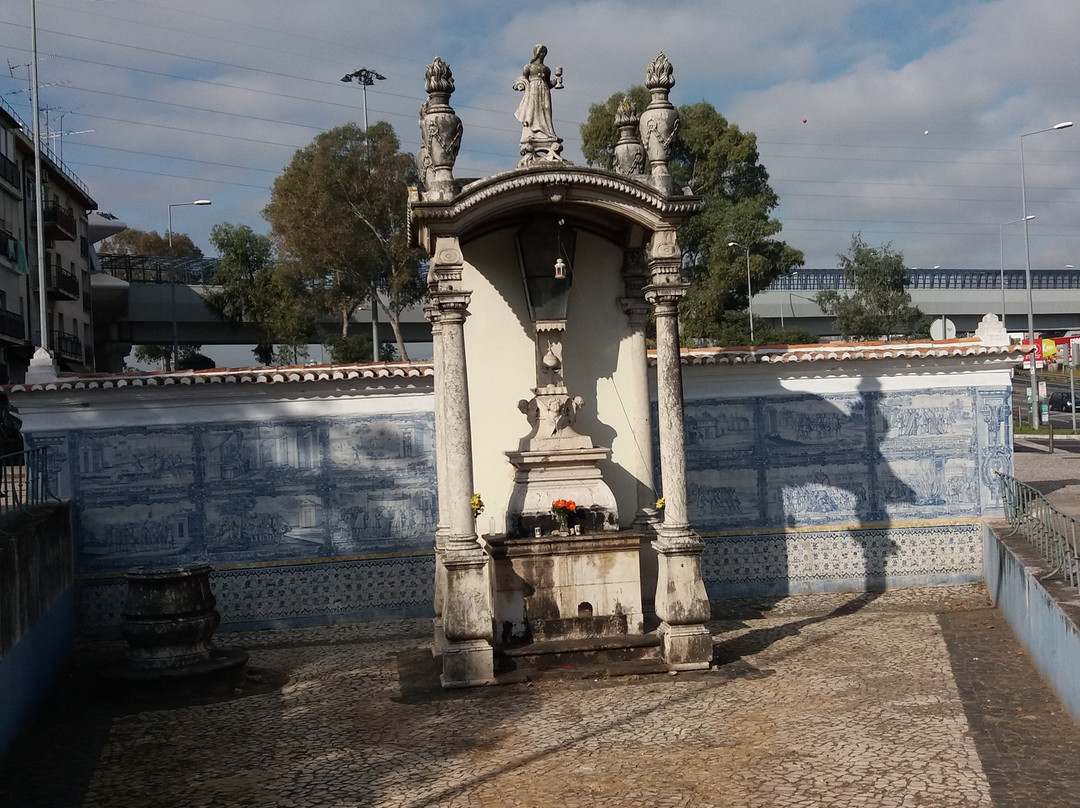 Padrão do Senhor Roubado