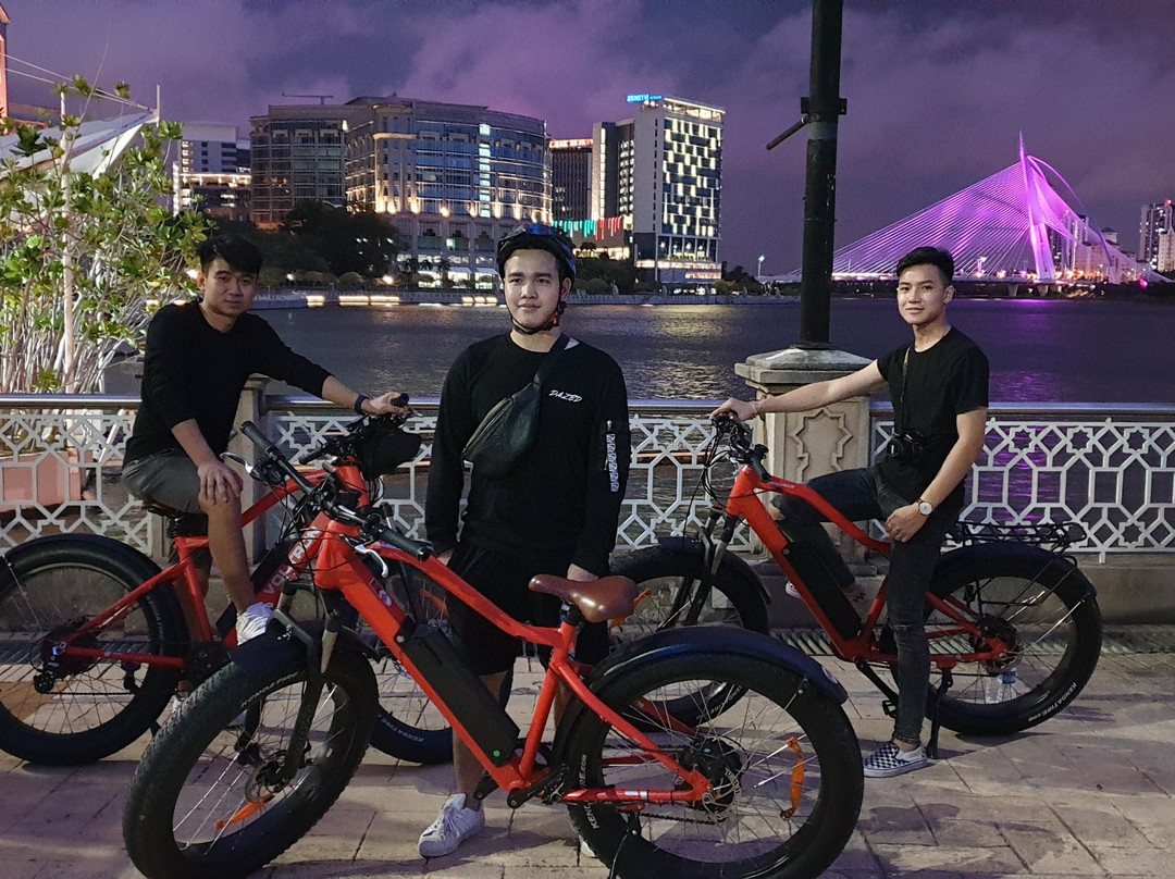 KL EBIKE-太子城必去景点