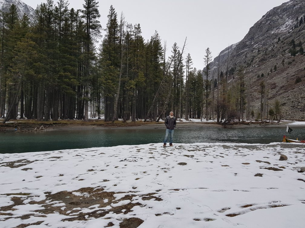 Mahodand Lake-Ushu必去景点