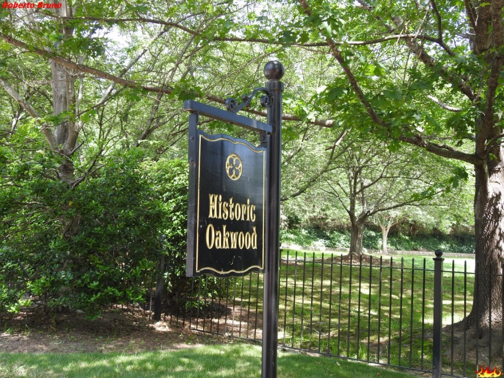 Historic Oakwood景点图片