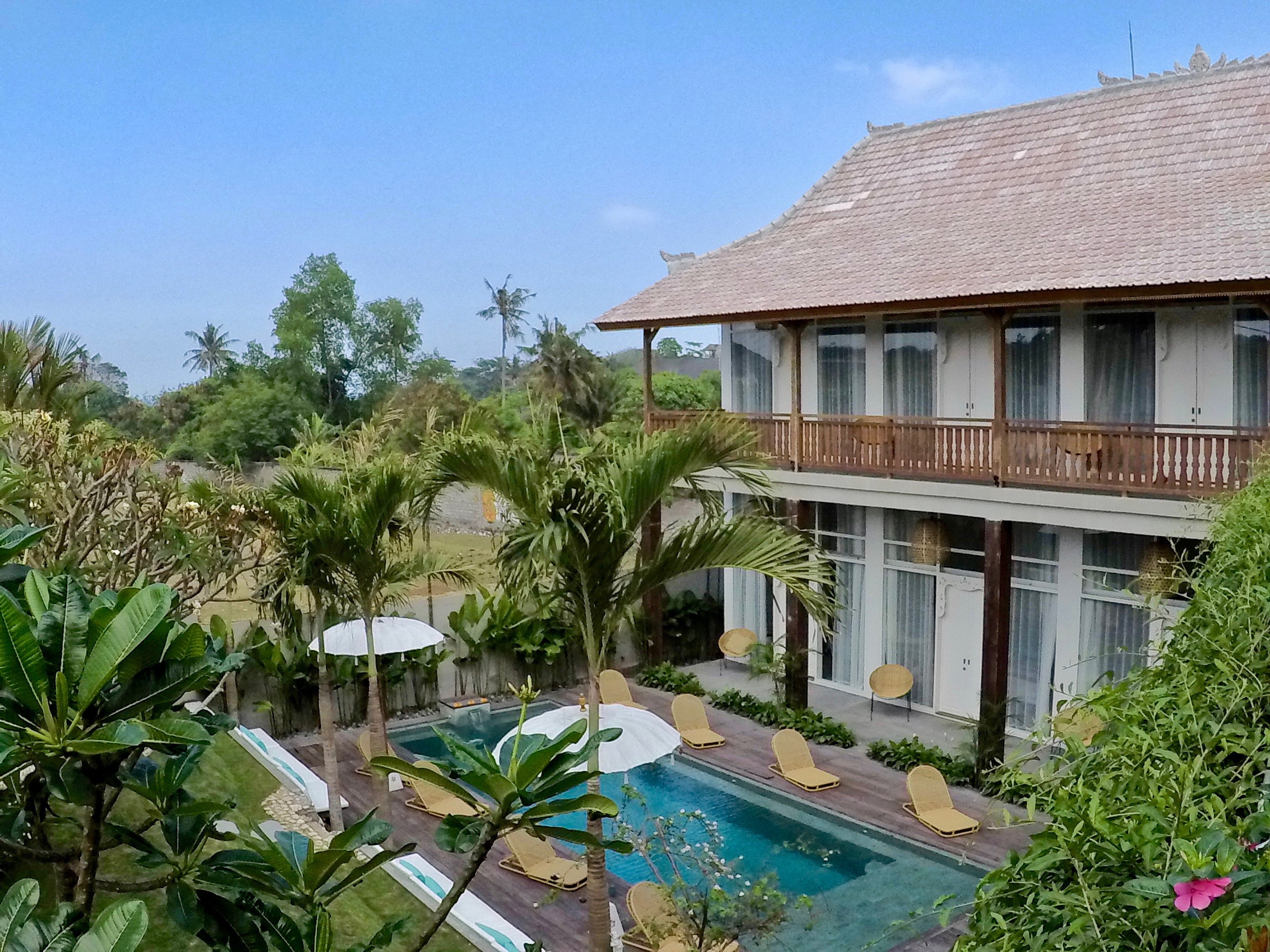 Amar Boutique Hotel-浴室