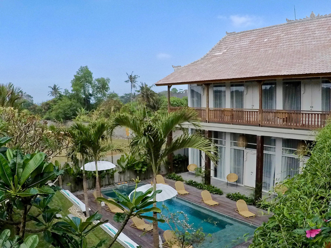 Amar Boutique Hotel主图