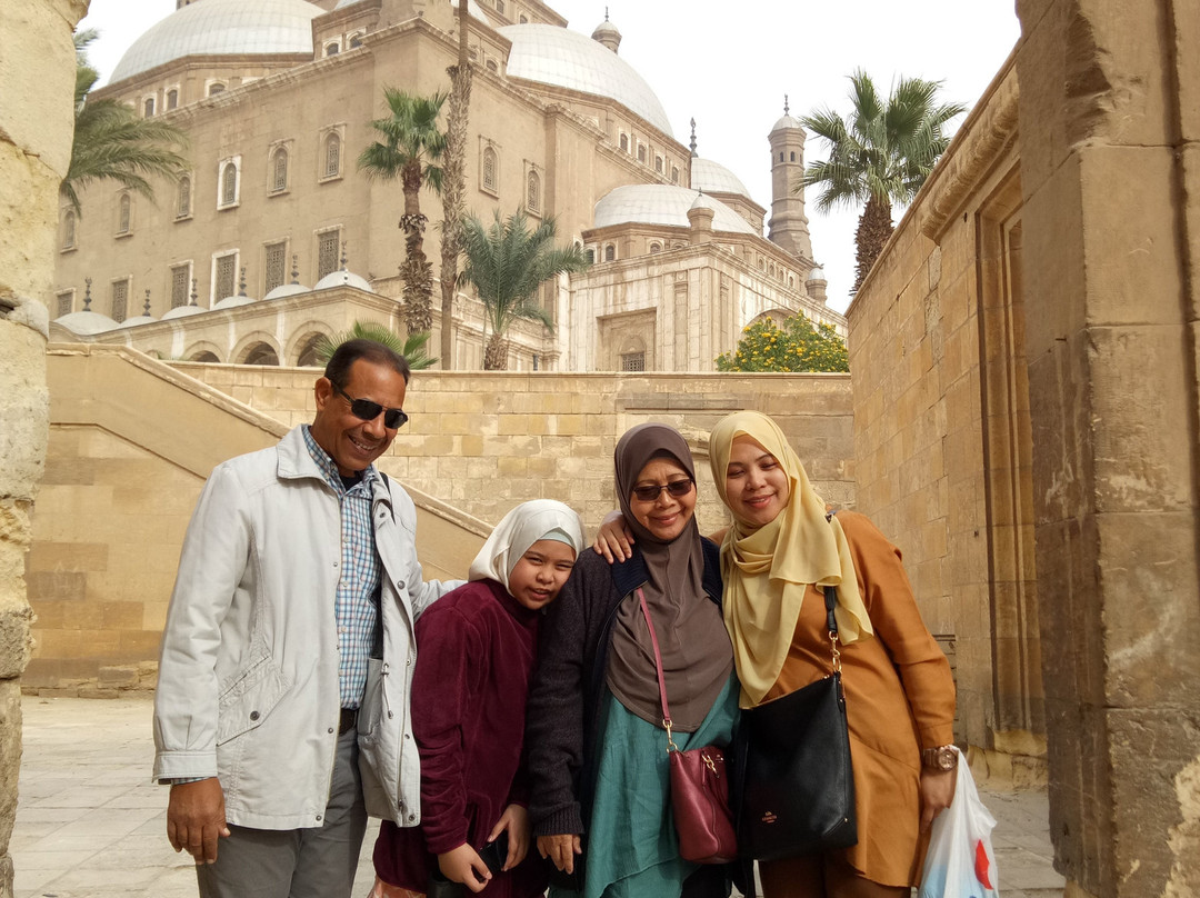 Egypt Select Tours-吉萨必去景点
