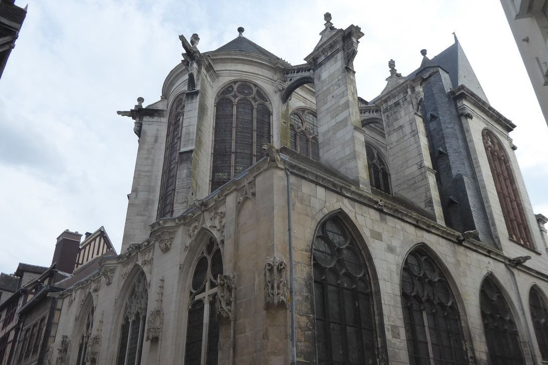 Eglise-Saint-Pantaleon-特鲁瓦必去景点