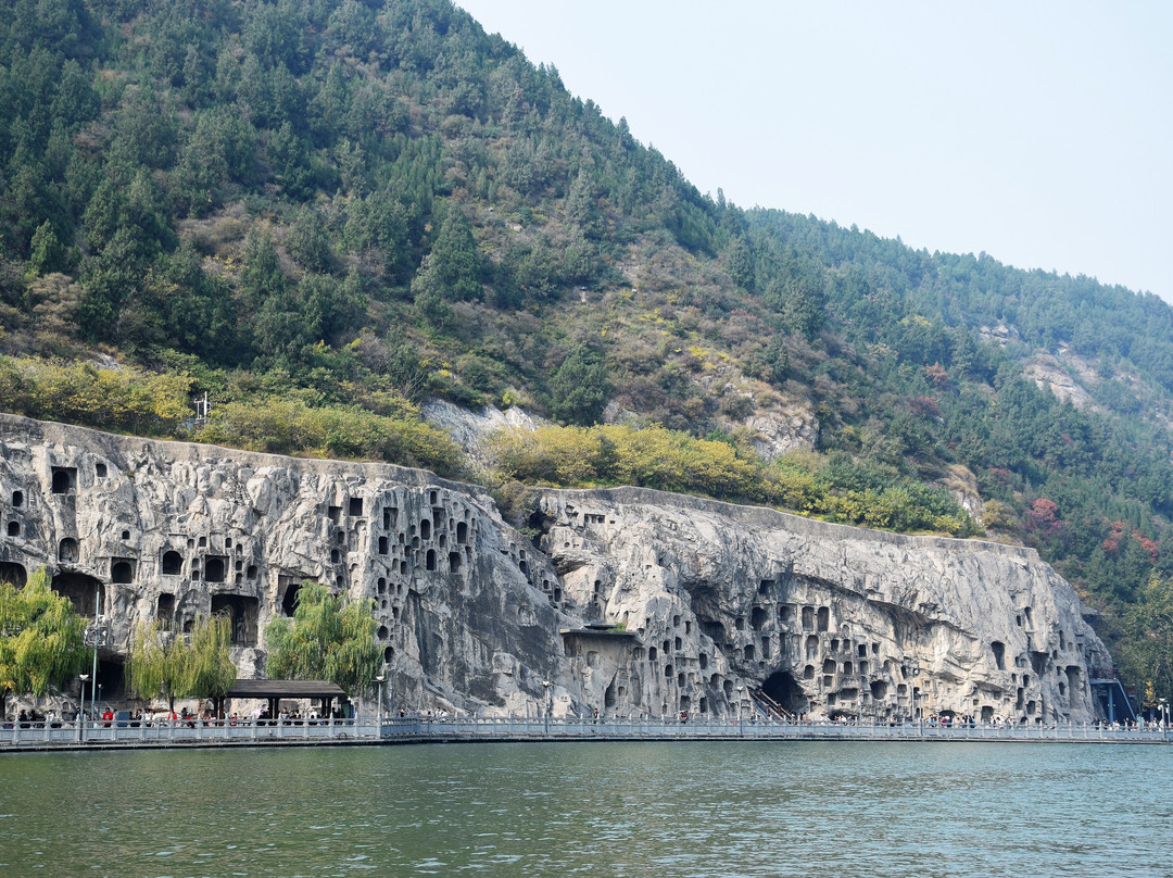 漫水桥-洛阳市必去景点