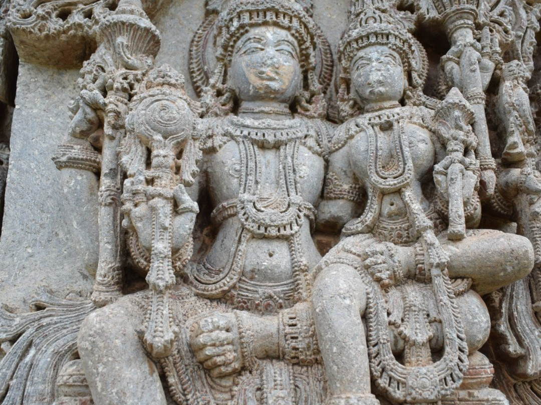 Lakshminarayana Temple景点图片