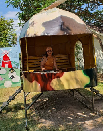 Swiss Sheep Farm Pattaya-芭堤雅必去景点