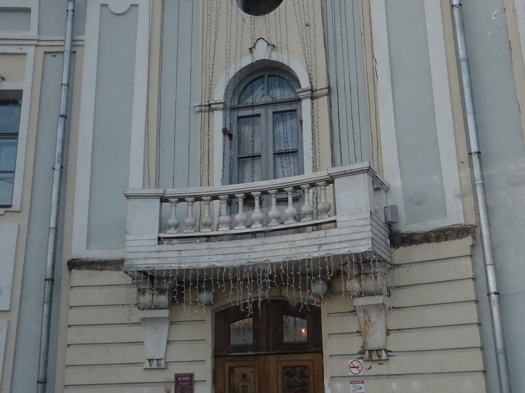 Tver Theater of the Young Viewer景点图片