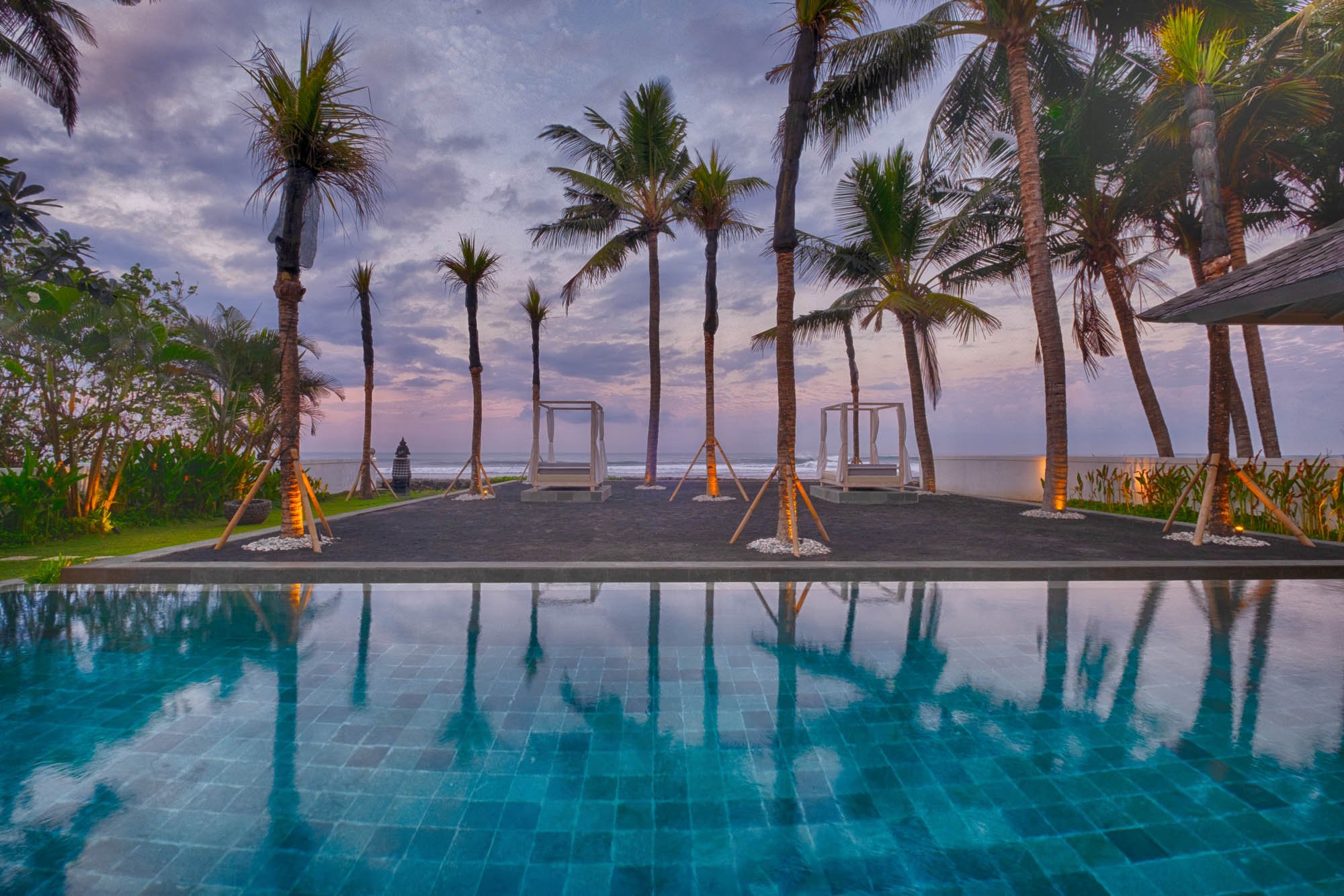 Kutus Kutus Saba Beach Villa-官方