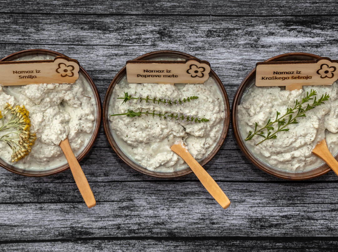 Zeliscna Kmetija Rogelja-Kostanjevica na Krasu必去景点