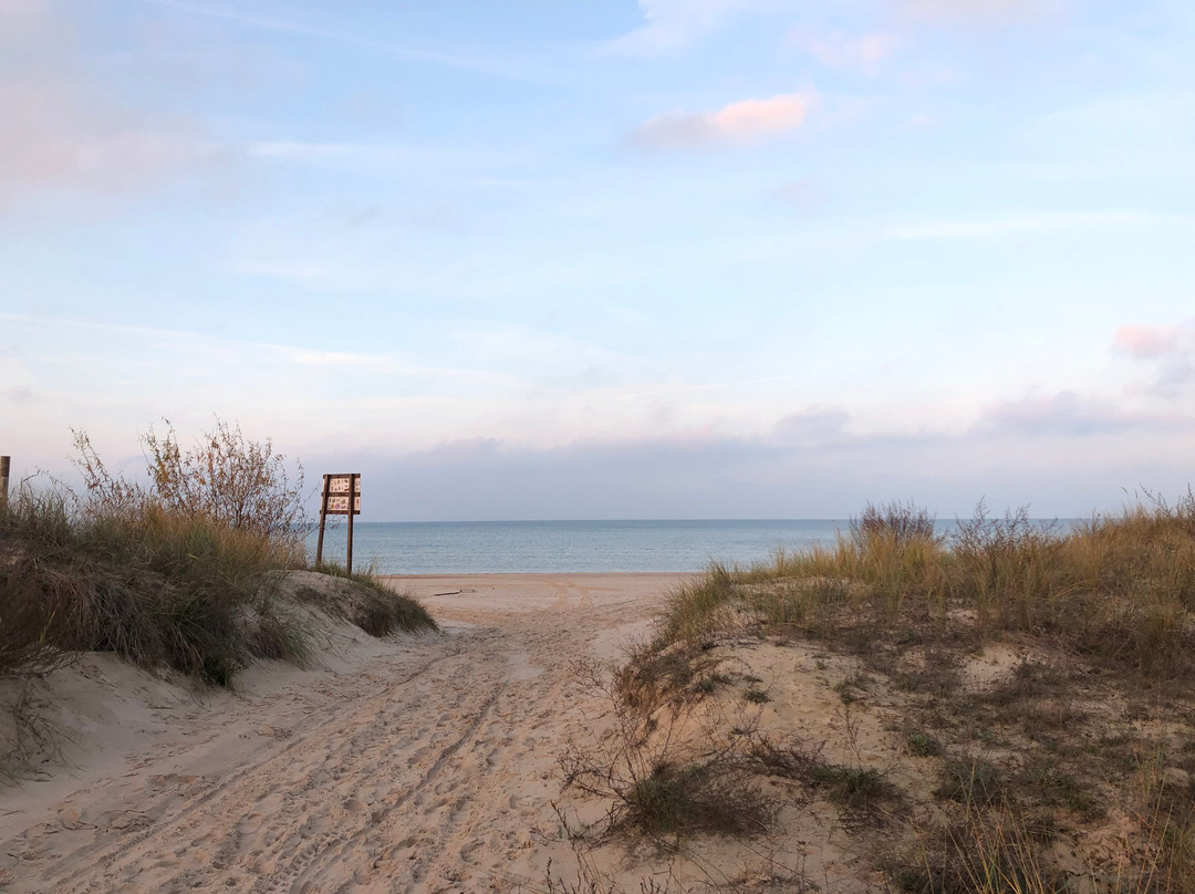 Warszow Beach景点图片
