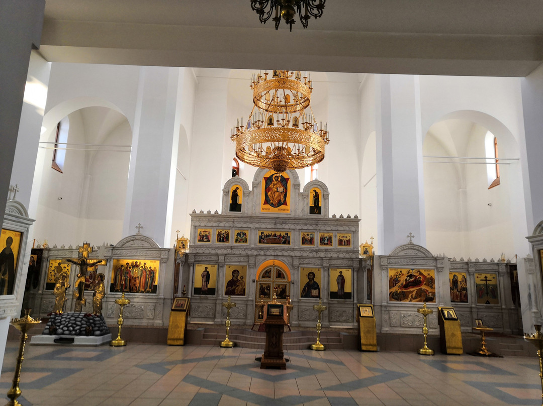 Church of the Annunciation of the Blessed Virgin-Kokhma必去景点