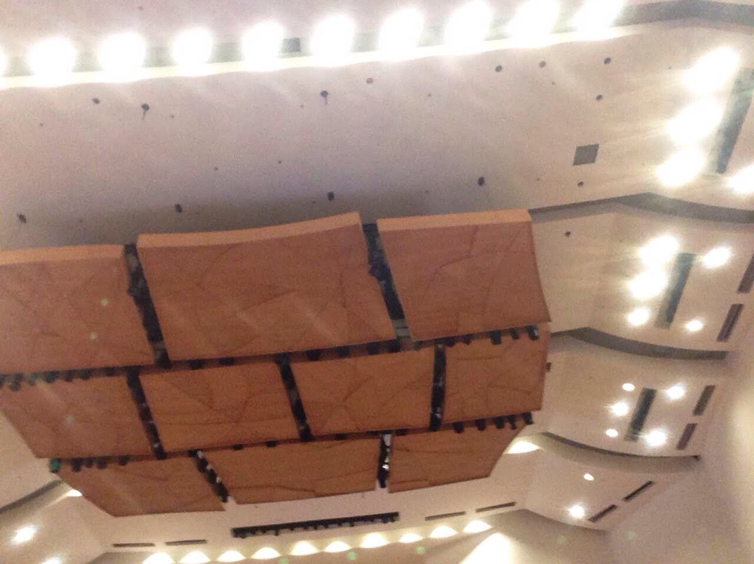 Sala Minas Gerais-贝洛哈里桑塔必去景点