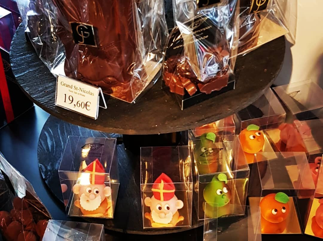 Jérôme Grimonpon Chocolatier-于克勒必去景点
