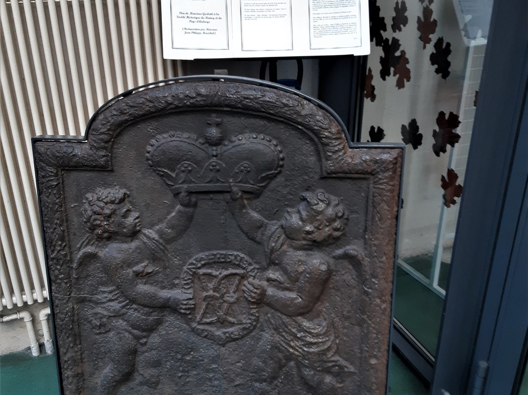 Médiathèque du Raincy-Le Raincy必去景点