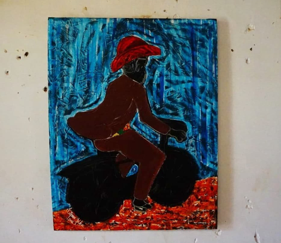 Weaver Bird Sculpture Park-Masaka必去景点