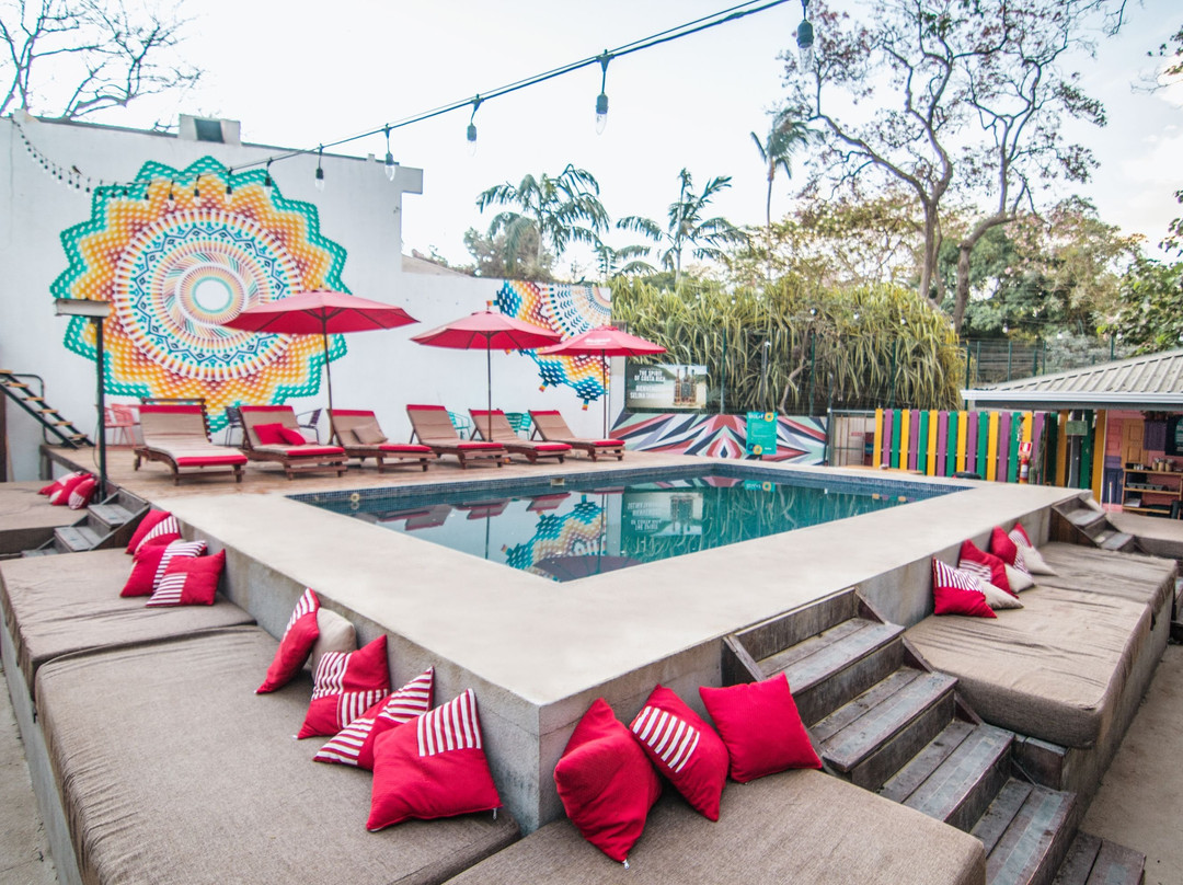 Slumber Party Tamarindo