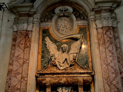 Chiesa di S. Pietro in Vinculis-San Piero in Bagno必去景点